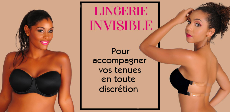 Lingerie invisible
